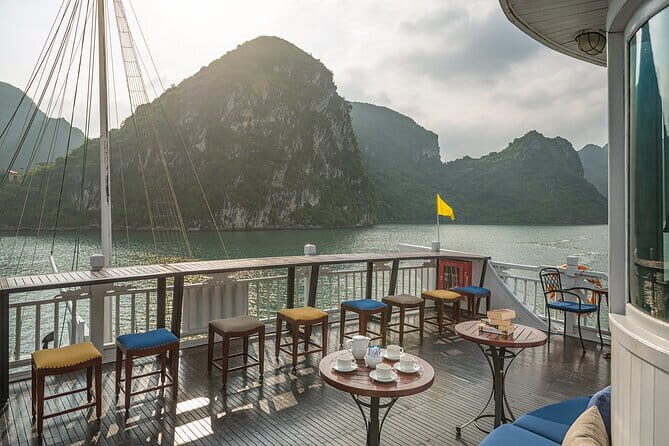 3 Days 2 Nights Explore Bai Tu Long on Private Cruise - The Comfort and Privacy of Your Private Boat