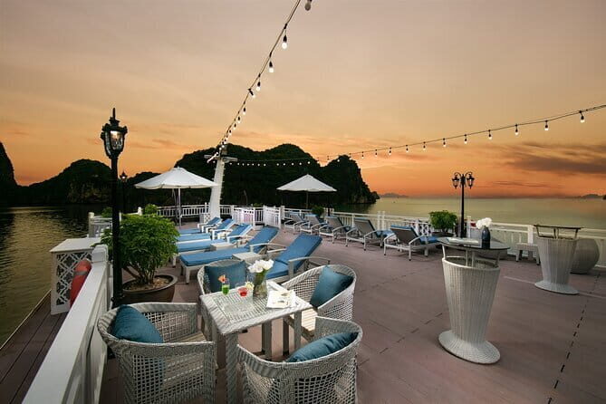 3 Days 2 Nights Explore Halong Bay Luxury Escape on Apple Cruise - FAQ