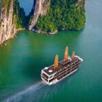 3 Days 2 Nights La Regina Legend Cruise explore amazing Lan Ha Bay from Hanoi - An In-Depth Look at the La Regina Legend Cruise