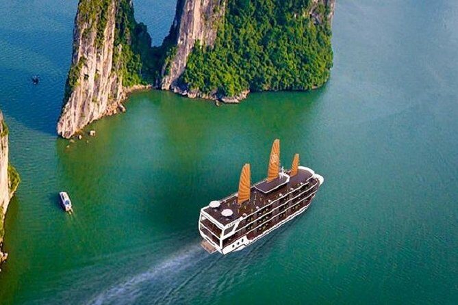 3 Days 2 Nights La Regina Legend Cruise explore amazing Lan Ha Bay from Hanoi - An In-Depth Look at the La Regina Legend Cruise