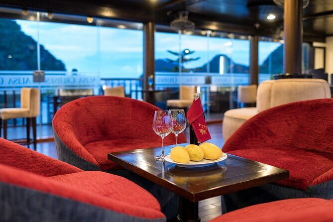 3 Days 2 Nights La Stellar Cruise in Halong from Hanoi - FAQ