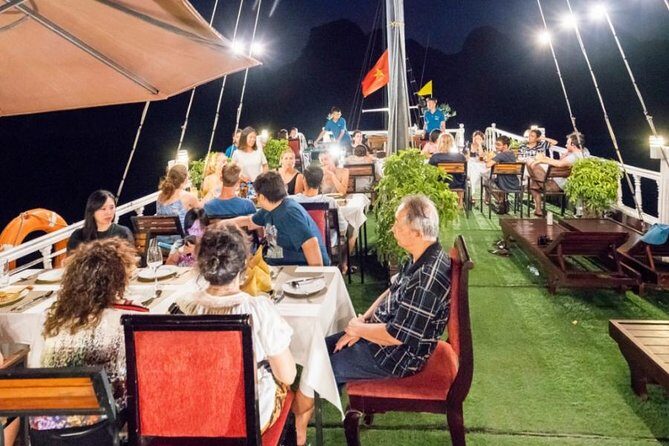 3 Days 2 Nights on Swan Cruises visiting Bai Tu Long bay Thien Canh Son cave - FAQs