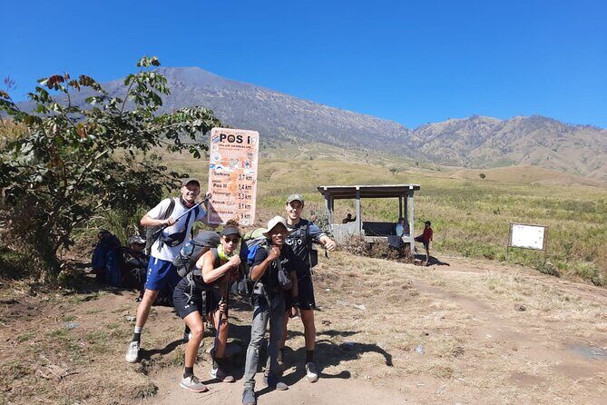 3 Days and 2 Nights Lombok Volcano Mount Rinjani Hiking - What Travelers Say About the Experience