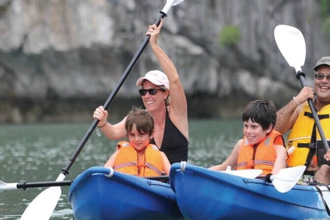 3 Days and 2 Nights Valentine 5 Star Cruise in Halong Bay - Practical Considerations