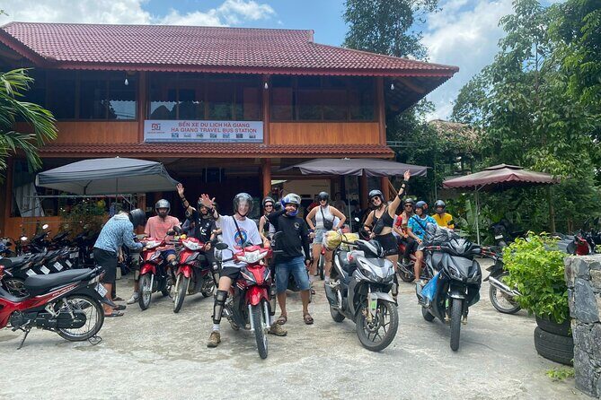 3 Days and 4 Nights in Ha Giang Loop Private Tour With Easy Rider - Day 2: The Heart of the Scenic Highlands