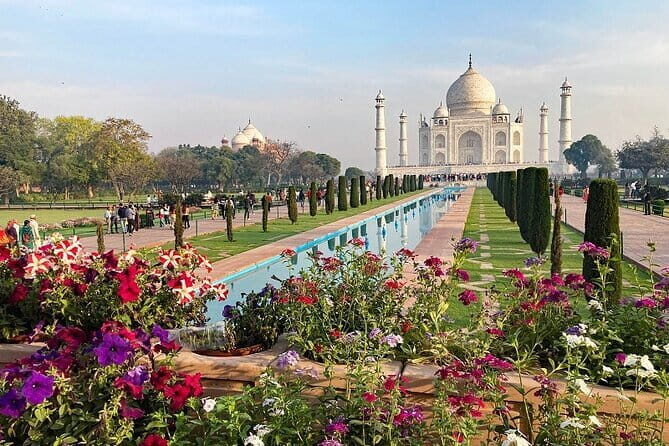 3 Days Golden Triangle Private Tour from Delhi to Agra and Jaipur - FAQ