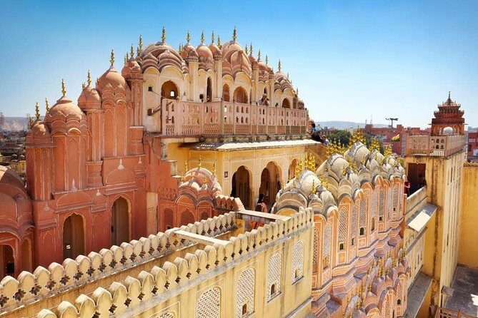 3 Days Golden Triangle Tour : Taj Mahal at Sunrise - In-Depth Review of the Tour Experience