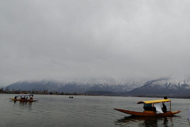 3 Days Kashmir Houseboat Tour in Srinagar - The Itinerary in Detail