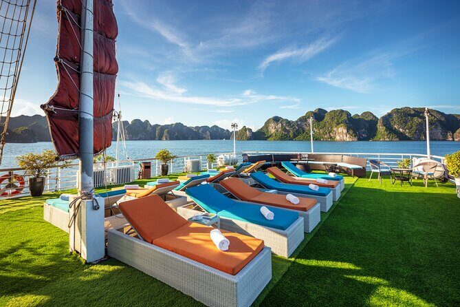 3 Days La Casta Cruise Explore Halong and Lan Ha Bay from Hanoi - Who is This Tour Best For?
