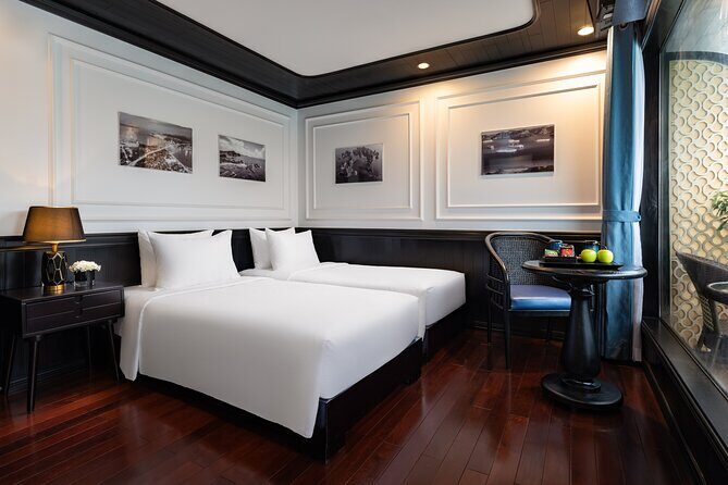 3-Days Lan Ha Bay 5 Star Cruise & Luxury Oceans Balcony Cabins - What Makes This Tour Stand Out