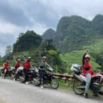 3 Days Motorbike Tour from Hanoi Cao Bang to Ban Gioc Waterfall - Accommodation and Meals