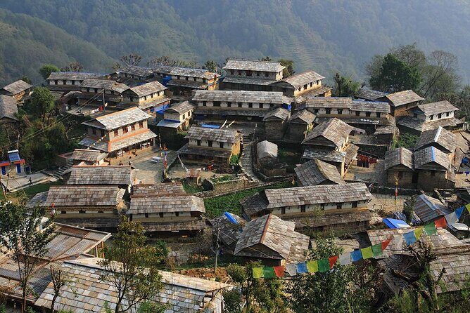 3 Days Panchase Hill Trek with Guide in Pokhara - Exploring the 3-Day Panchase Hill Trek