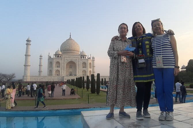3 Days Private Golden Triangle Tour - Practical Details