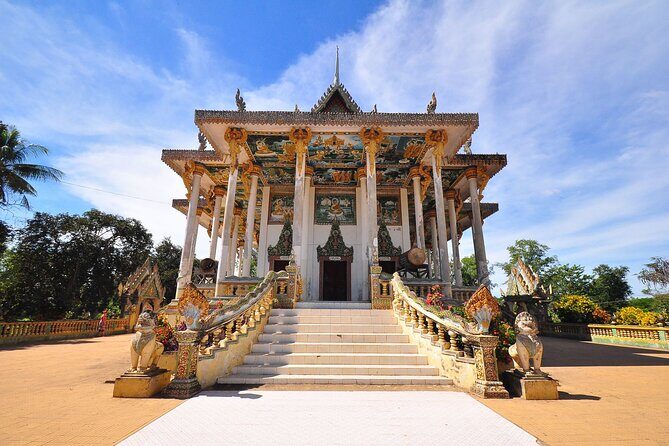 3 Days Private Guide Tours Phnom Penh to Battambang & Siem Reap - What Does the Tour Include — And What’s Not?