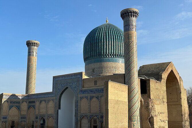 3 Days Private Train Tour from Tashkent to Samarkand - FAQ