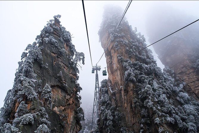 3 Days Private Zhangjiajie Avatar Adventure from Shanghai - What’s Included and What You Should Know