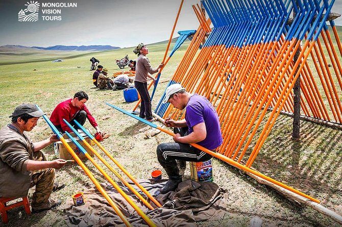 3 days Semi Gobi Desert and Chinggis Khaan Statue - Who Would Love This Tour?