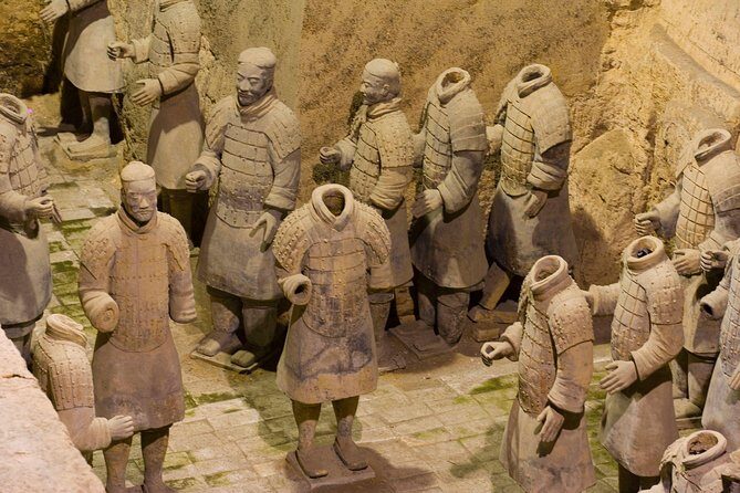 3 Days Shanghai-Xian Tour with Hotel by Flight - The Itinerary Breakdown