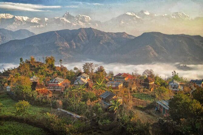 3 Days Sirubari Home Stay Tour From Pokhara - The Sum Up