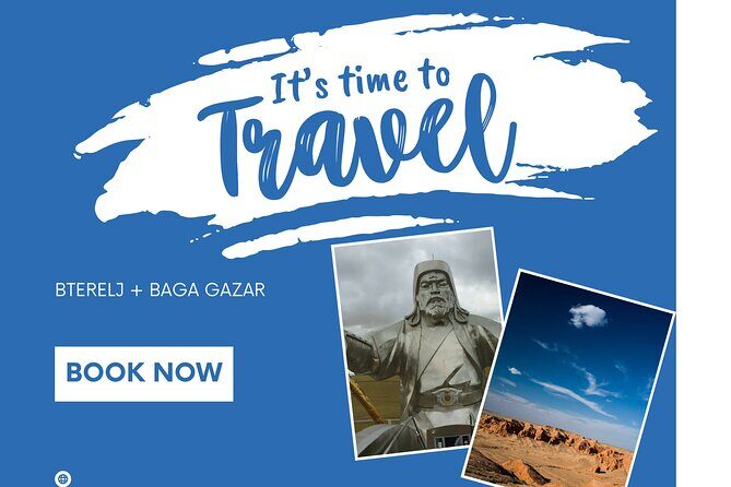 3 Days TERELJ and BAGA GAZRIIN CHULUU - Who Would Love This Tour?