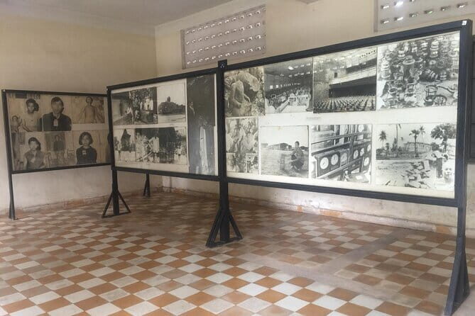 3 Days The Cambodia Capital - Key Points