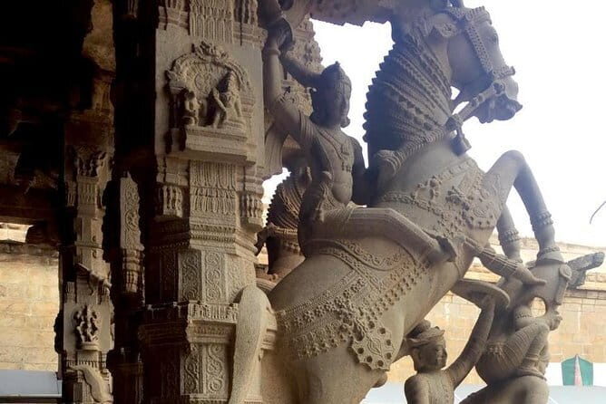 3 days tour of temples of Planets & Elements from Chennai by private car - Considerations and Practicalities