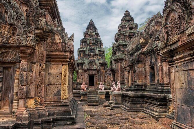3 Days Tour(Small Circuit+Grand Circuit & Banteay Srei+Beng Mealea & Koh Ker) - Authentic Insights from Previous Travelers