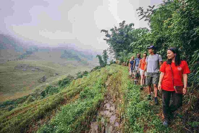 3 days Trekking through Hoang Lien National Park - The Sum Up