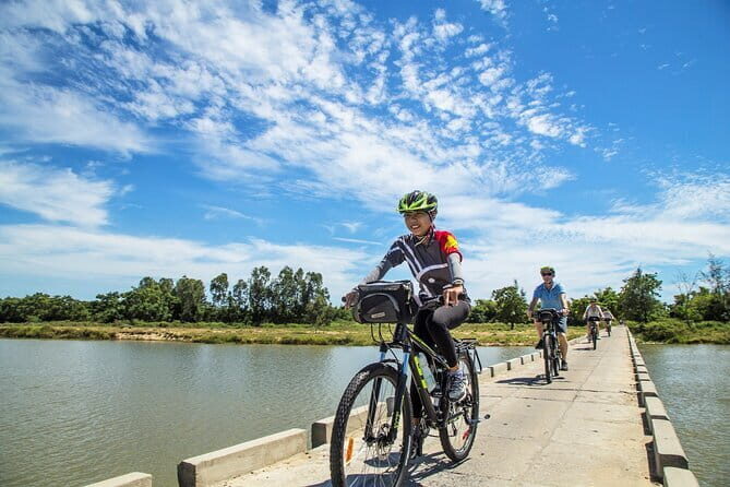3-hour Bicycle Around Hoi An tour - What’s Included and What Not