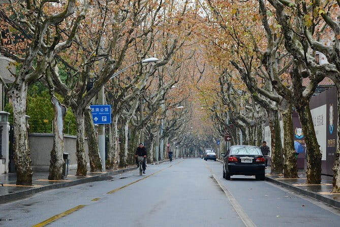 3-Hour Discovery The Old Times of Shanghai by Jeep Tour - Practical Considerations and Logistics