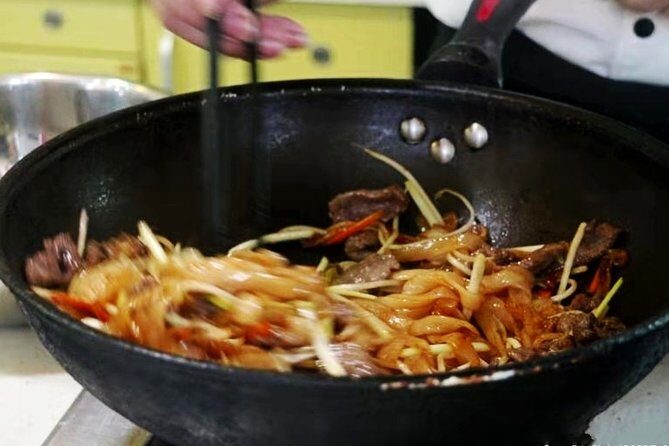 3-Hour Guangzhou Private Cooking Class with Local Market Visit - Hands-On Cooking: Learn and Taste