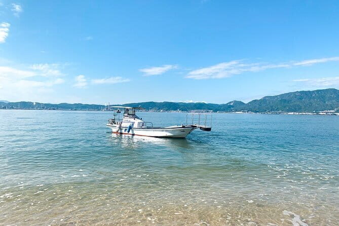 3 Hour Nanaura Tour around Miyajima with Lunch Box - The Experience in Detail