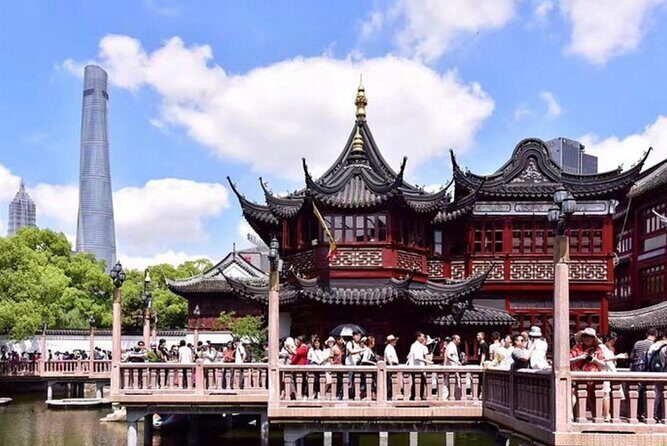 3-Hour Private Shanghai Shopping Tour with Noodles - FAQs