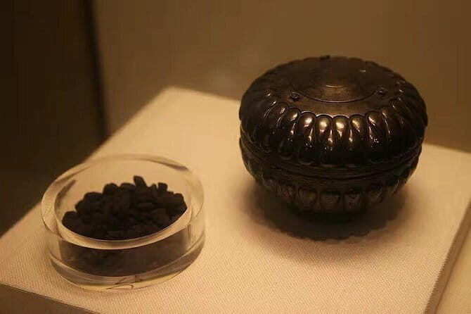 3-Hour Private Tour to Museum of Nanyue King Tomb in Guangzhou - What the Tour Includes & Practical Details