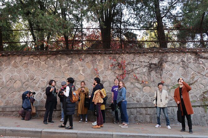 3-Hour Seoul Tasting Tour: Cityhall, Gwanghwamun & Jeongdong Area - What’s Included and What’s Not