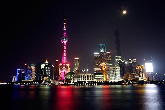 3-Hour Shanghai Night View: The Bund and Luxury Cruise on Huangpu River - The Sum Up: Who Will Love This Tour?