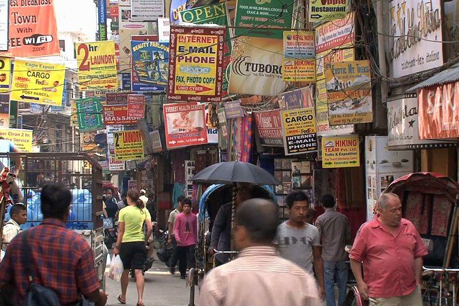 3-Hour Thamel Sightseeing Tour by Rickshaw in Kathmandu - FAQs