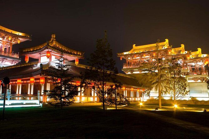 3-Hour Xi'an Evening Private Tour of Tang Paradise - The Value of This Tour