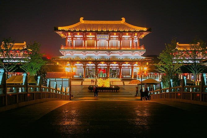 3-Hour Xi'an Evening Tour of Tang Paradise - Final Thoughts