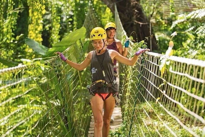3 Hour Zipline Adventure Park Experience: 65 Platforms - Value and Overall Impression