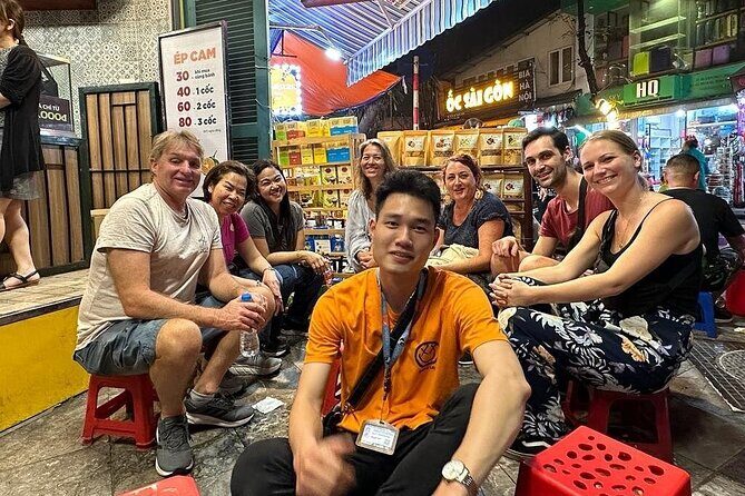 3 Hours Hanoi Walking Street Food Tour with Local Guide - The Practical Details