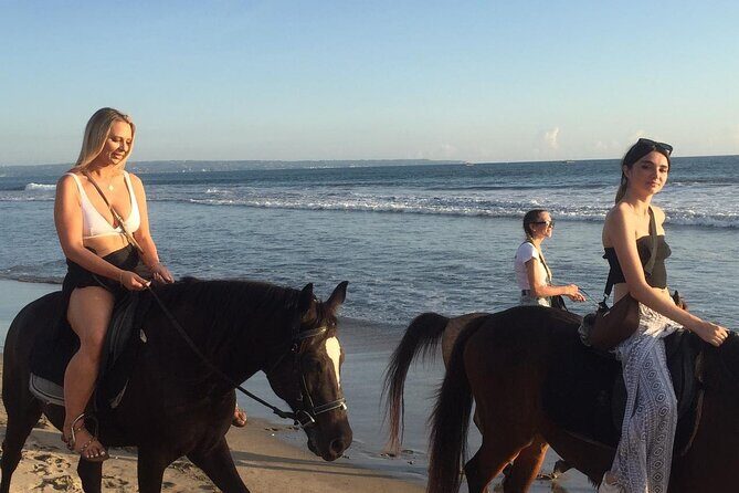3 Hours Private Surf Lesson and Horse Riding in Seminyak Bali - The Experience: Authenticity and Personal Touches