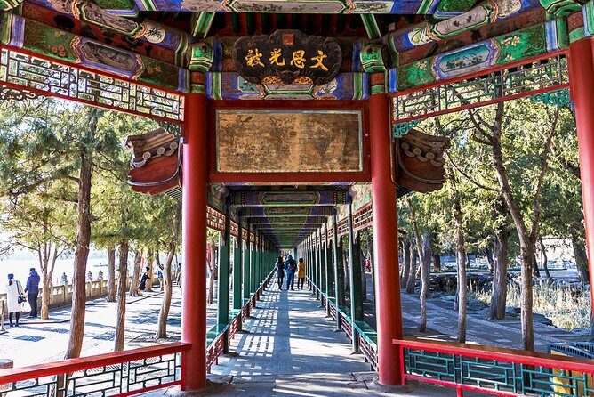 3 Hours Small Group Tour to Summer Palace with Boat Ride - Deep Dive into the Itinerary