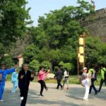 3 Hours Xian Local Leisure Experience Tour: Stroll in the Park & Play Ping-pong - Key Points