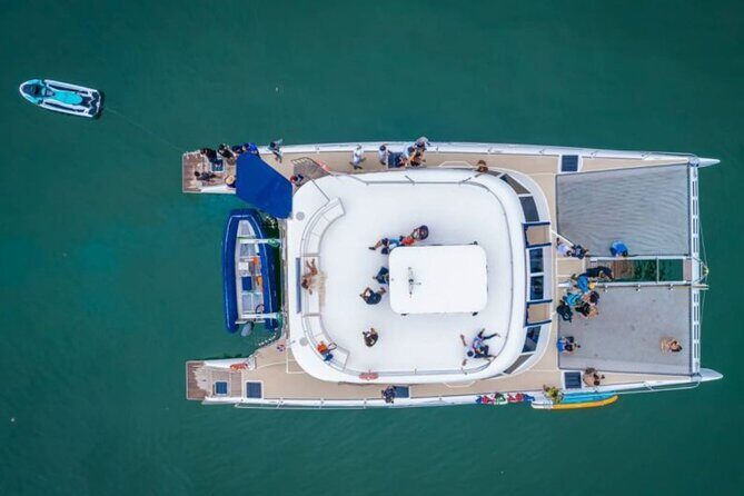 3 Islands Full-Day Tour on Catamaran with Lunch Buffet in Pattaya - The Real Experience: A Balanced Perspective