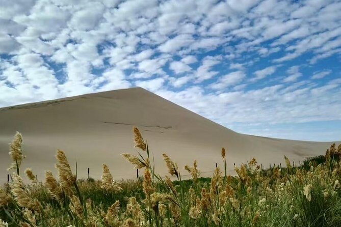 3-Night Private Tour from Dunhuang to Jiayuguan - Transportation, Accommodation, and Logistics