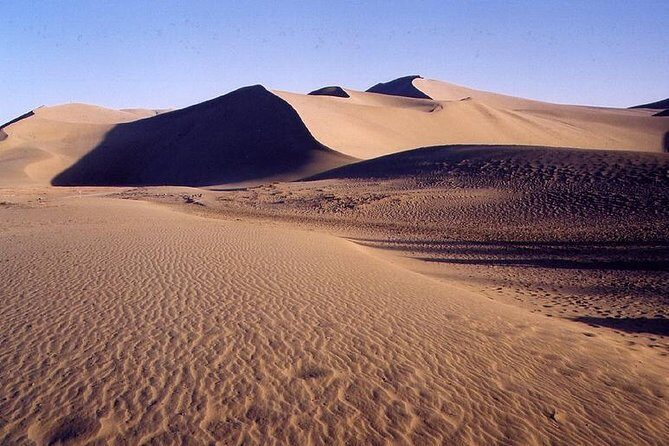 3-Night Private Tour to Dunhuang and Jiayuguan - Who Will Love This Tour?