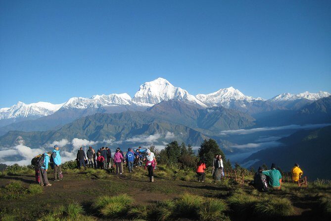 3 Nights 4 Days Ghorepani with Poonhil Trekking in Nepal - Practical Details and Considerations