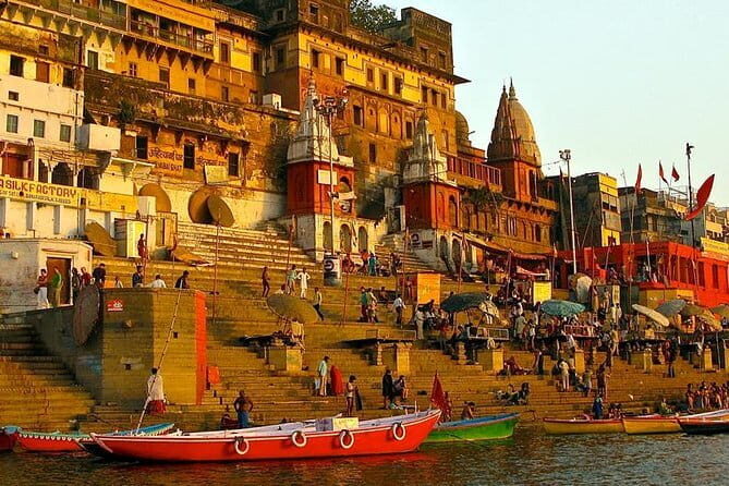 3 Nights & 4 Days Kumbha Tour Packages - Varanasi’s City and Village Tours