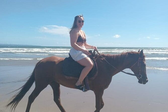 30 Minutes Horse Riding Seminyak Beach - Practical Details and Tips